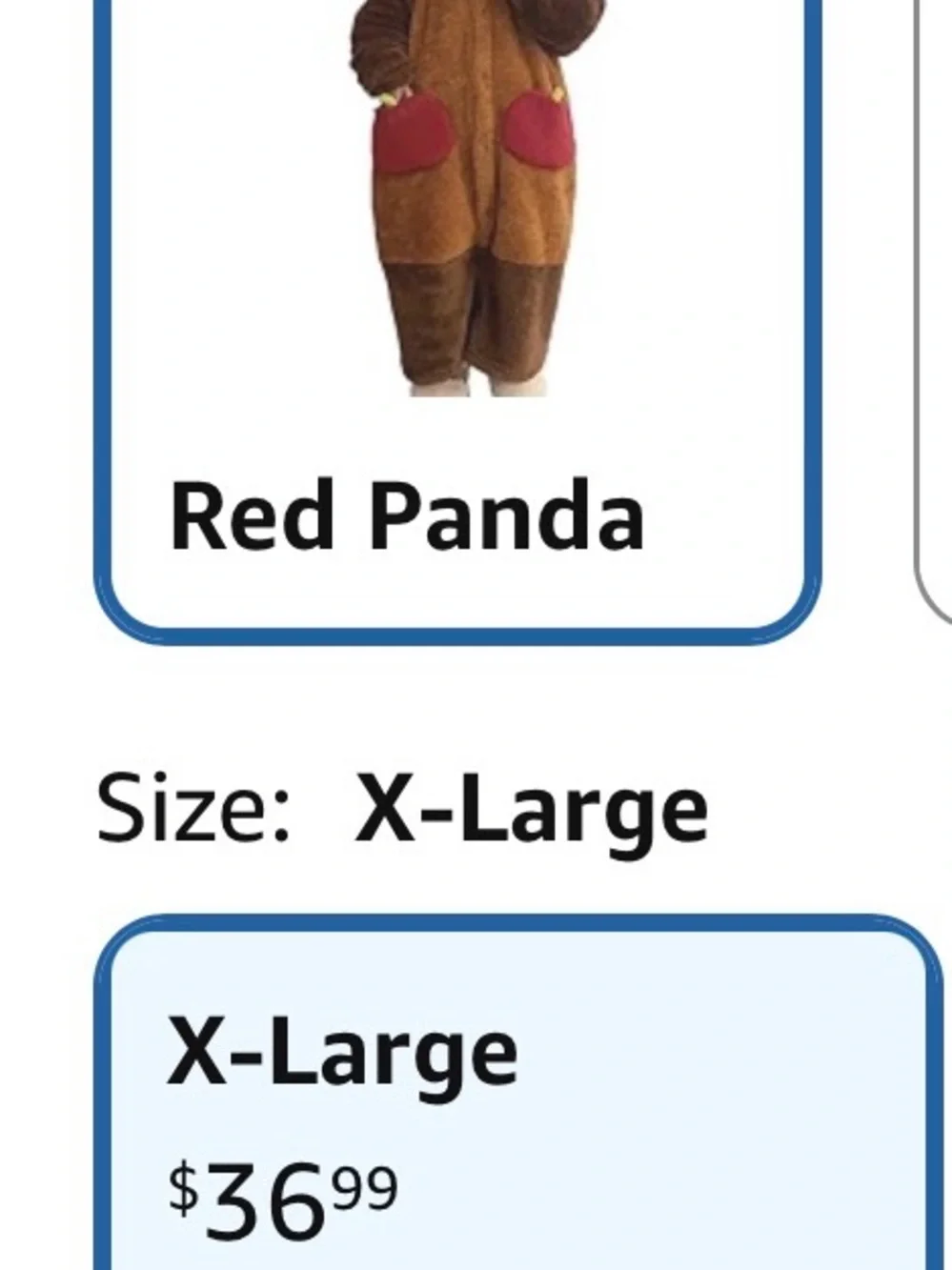 (NEW) Cozy Red Panda Kids Pajamas Onesie with Red Pocket Apples